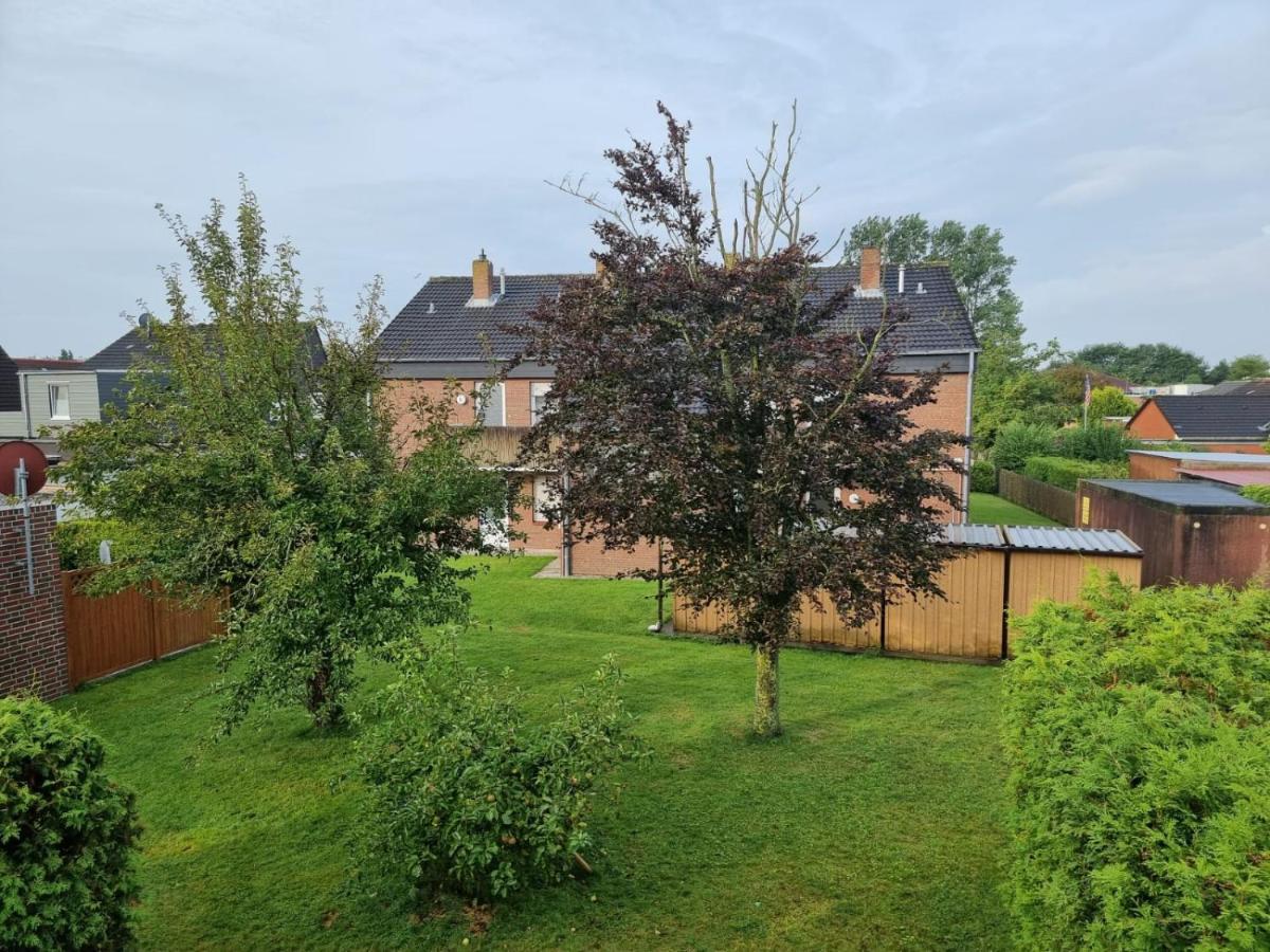 Ferienhaus Nici Wohneinheit Seehund Norden Exterior foto