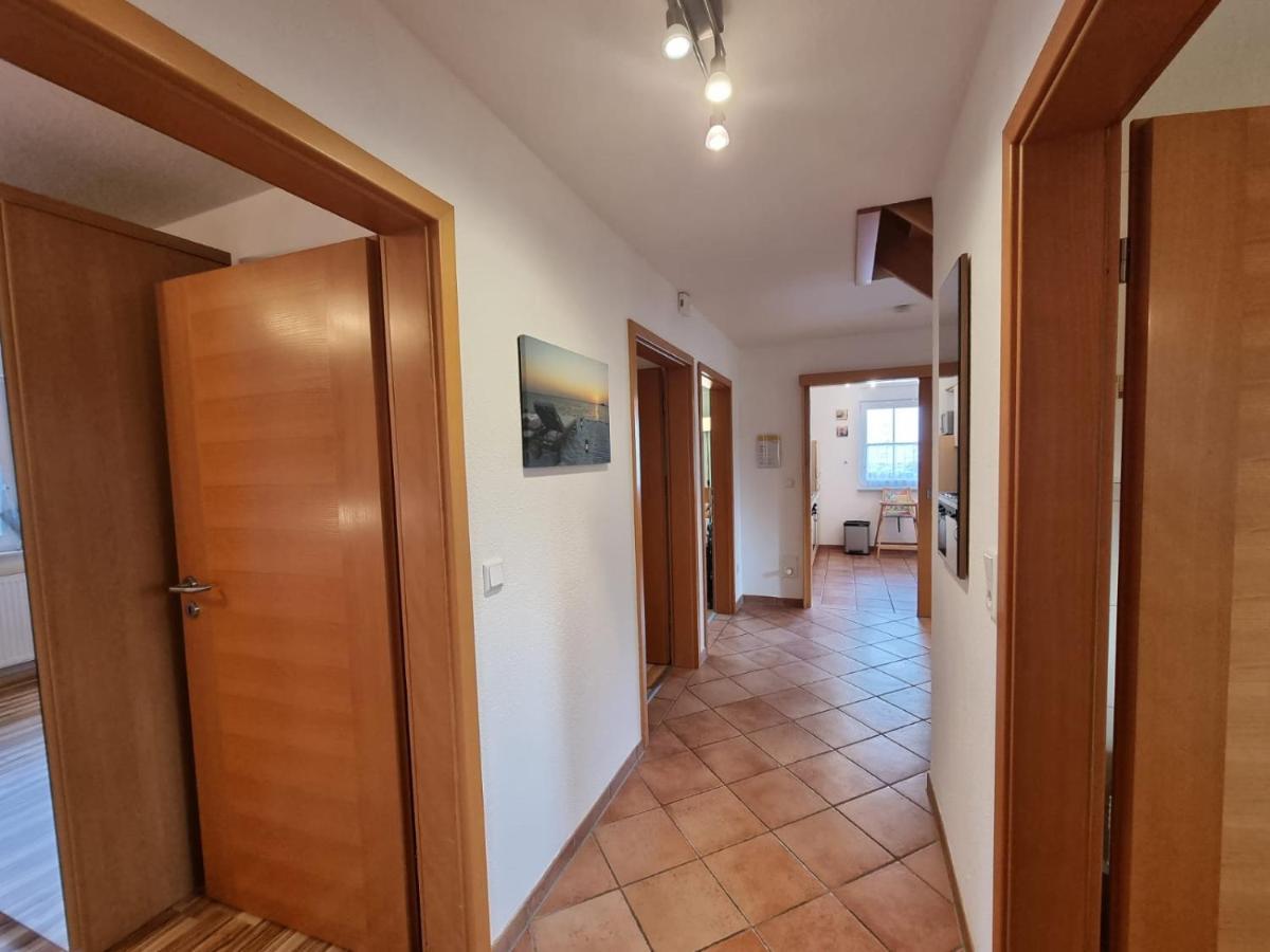 Ferienhaus Nici Wohneinheit Seehund Norden Exterior foto